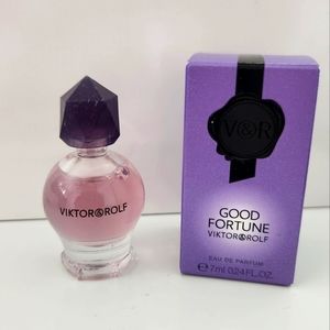 Viktor&Rolf Good Fortune .24 oz Perfume